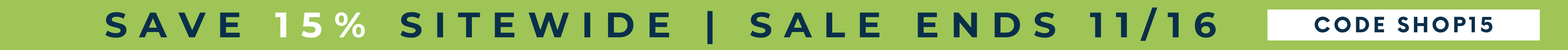 15% off ALL House Plans Sitewide