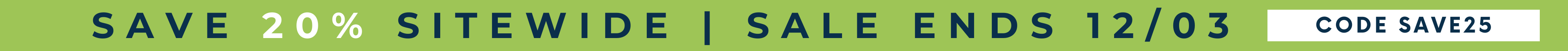 20% Off House Plans Sitewide Ends 12/02