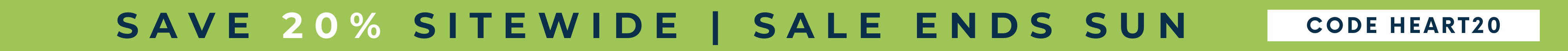 20% off ALL House Plans Sitewide