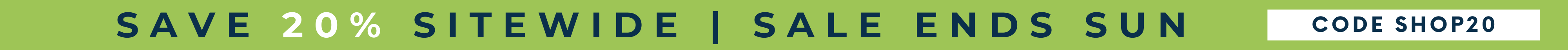 20% off ALL House Plans Sitewide