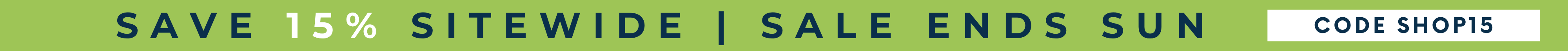 15% off ALL House Plans Sitewide