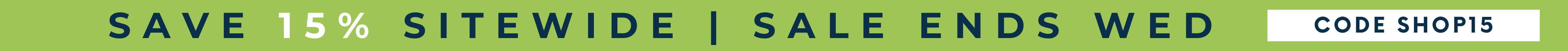 15% off ALL House Plans Sitewide