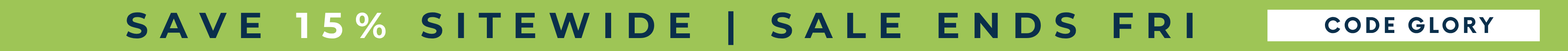15% off ALL House Plans Sitewide
