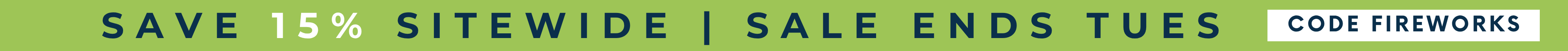 15% off ALL House Plans Sitewide