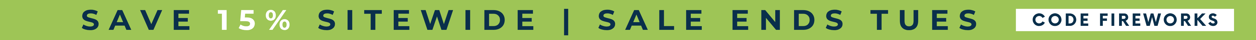 15% off ALL House Plans Sitewide