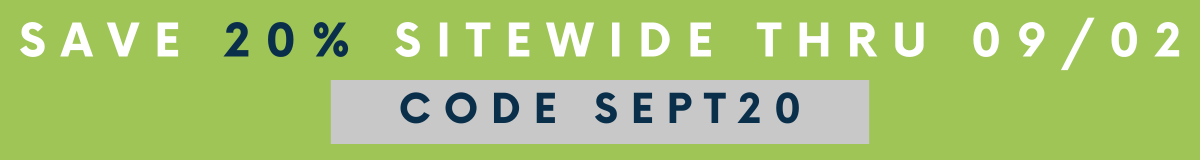 Save 20% Sitewide House Plan Sale